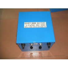 36V 50ah Lithium Battery for Electric Scooter